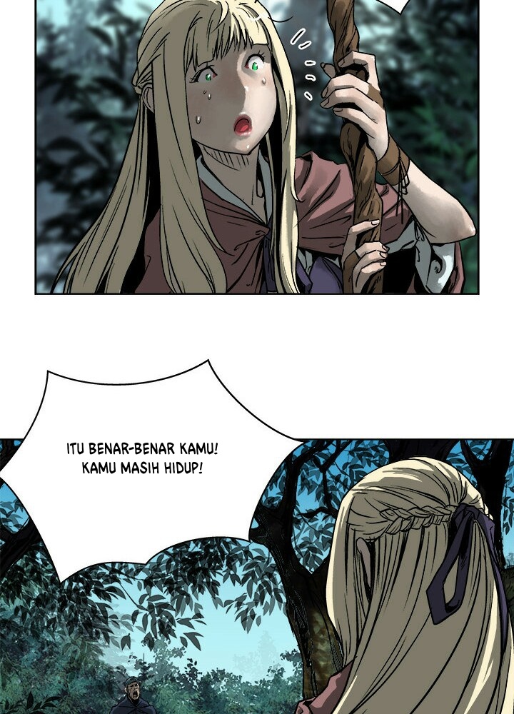 The Road of Karma Chapter 17 - halaman 43