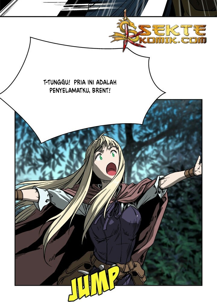 The Road of Karma Chapter 17 - halaman 46