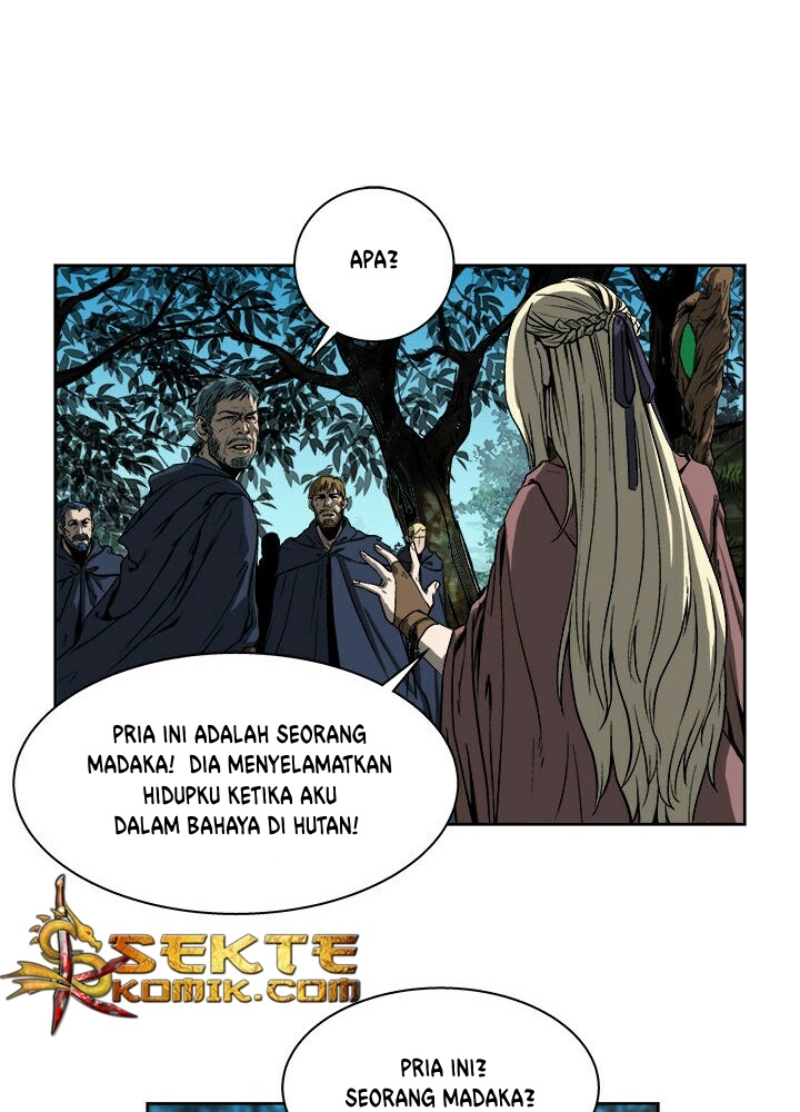 The Road of Karma Chapter 17 - halaman 47