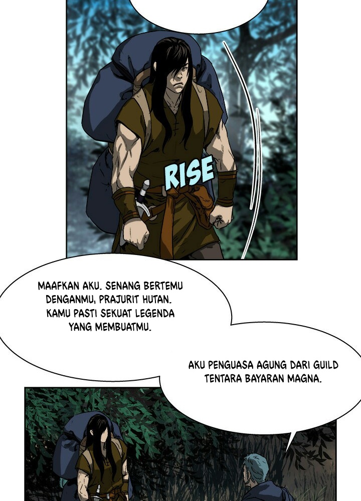 The Road of Karma Chapter 17 - halaman 48
