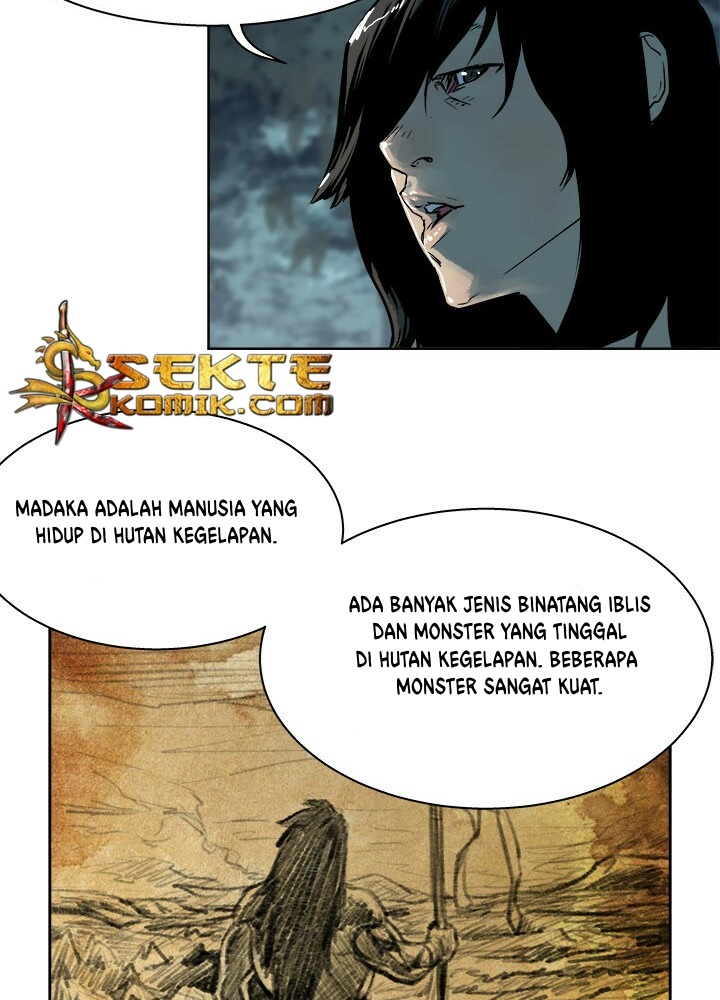 The Road of Karma Chapter 17 - halaman 5