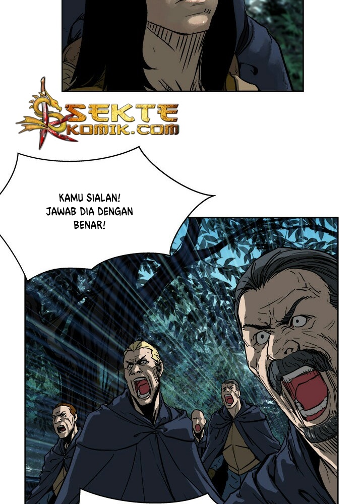 The Road of Karma Chapter 17 - halaman 50