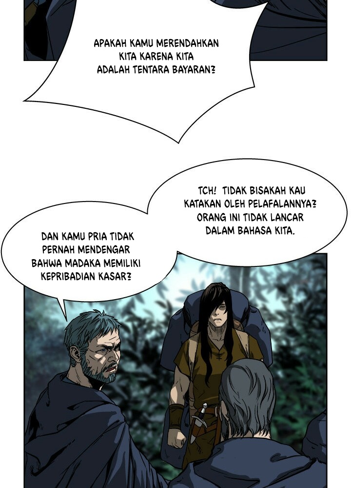 The Road of Karma Chapter 17 - halaman 51