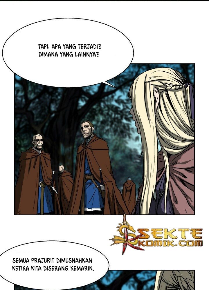 The Road of Karma Chapter 17 - halaman 55
