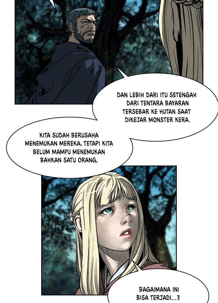 The Road of Karma Chapter 17 - halaman 56