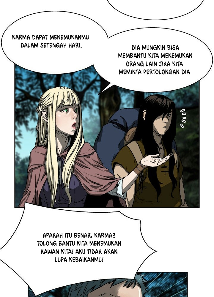 The Road of Karma Chapter 17 - halaman 57