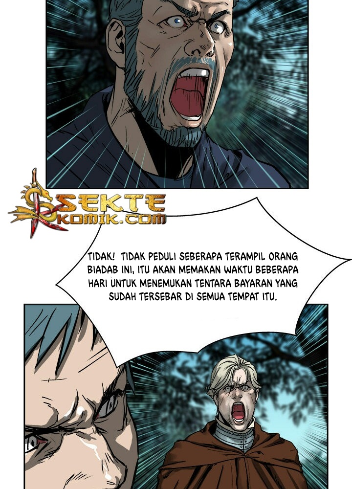 The Road of Karma Chapter 17 - halaman 58