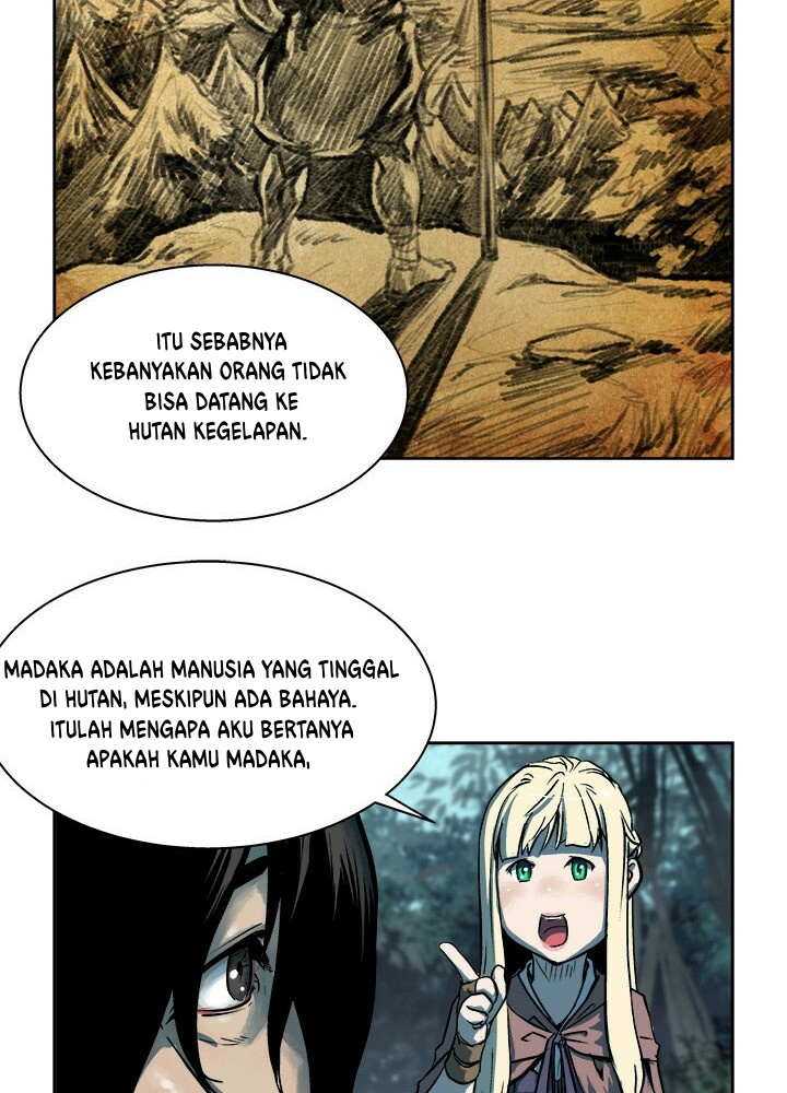 The Road of Karma Chapter 17 - halaman 6