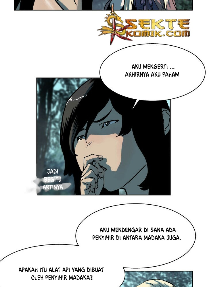 The Road of Karma Chapter 17 - halaman 7
