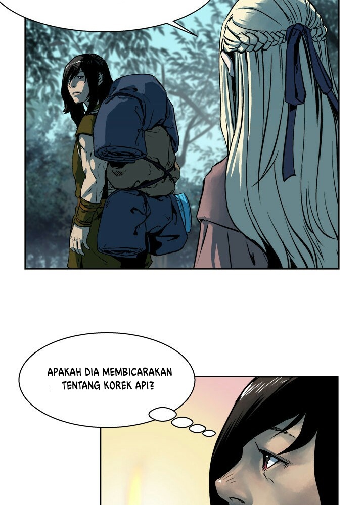 The Road of Karma Chapter 17 - halaman 8