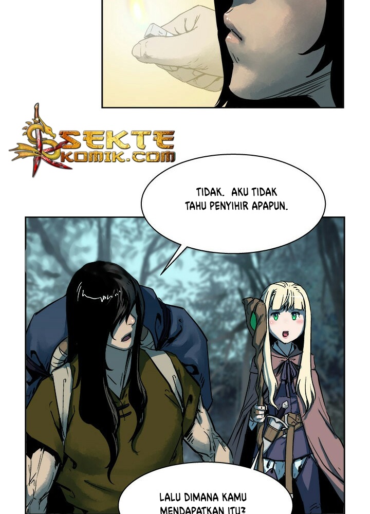 The Road of Karma Chapter 17 - halaman 9
