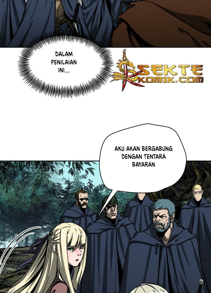 The Road of Karma Chapter 18 - halaman 11