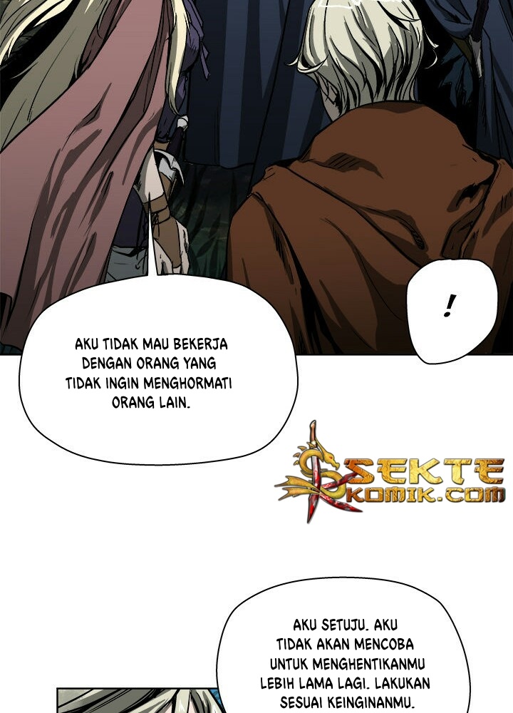 The Road of Karma Chapter 18 - halaman 12