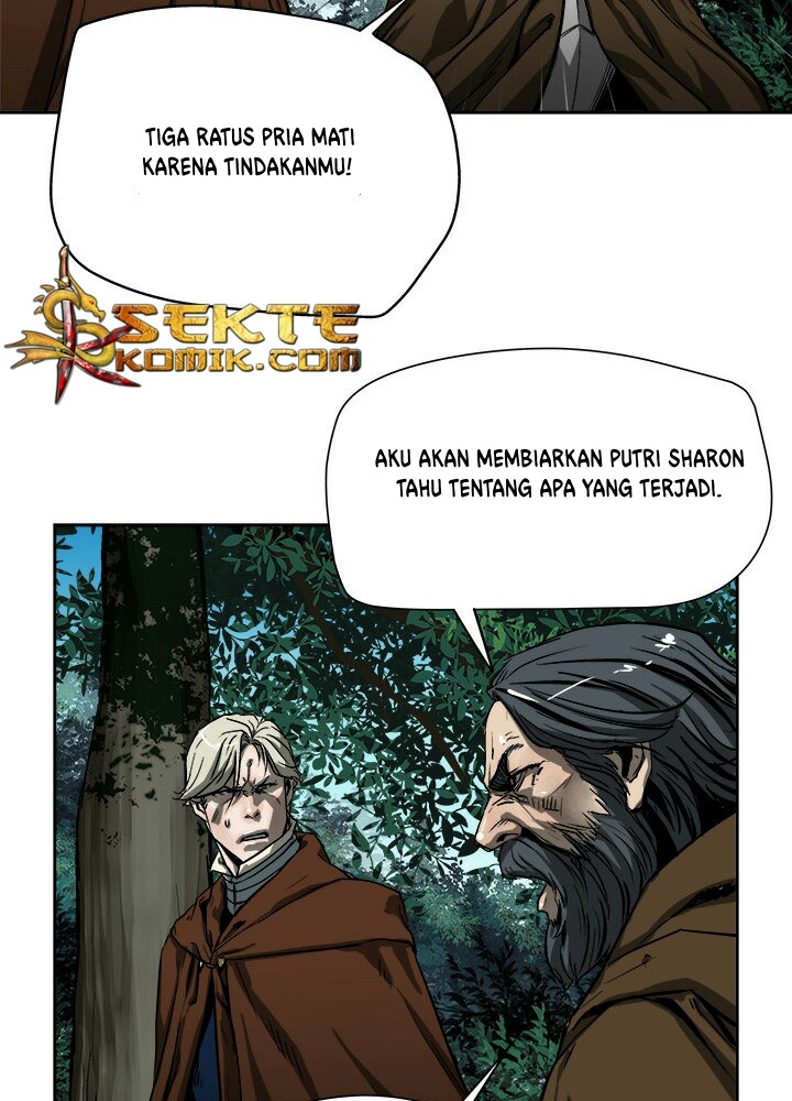 The Road of Karma Chapter 18 - halaman 15