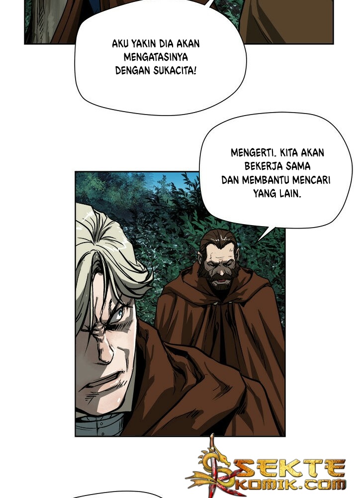 The Road of Karma Chapter 18 - halaman 16