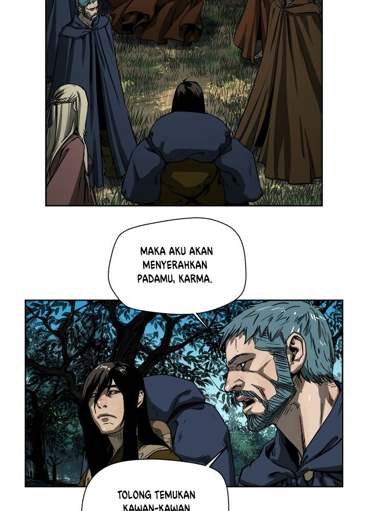 The Road of Karma Chapter 18 - halaman 19