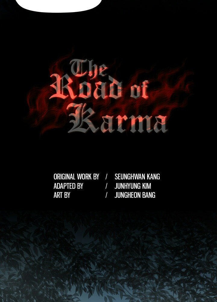 The Road of Karma Chapter 18 - halaman 21