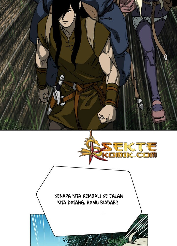 The Road of Karma Chapter 18 - halaman 24