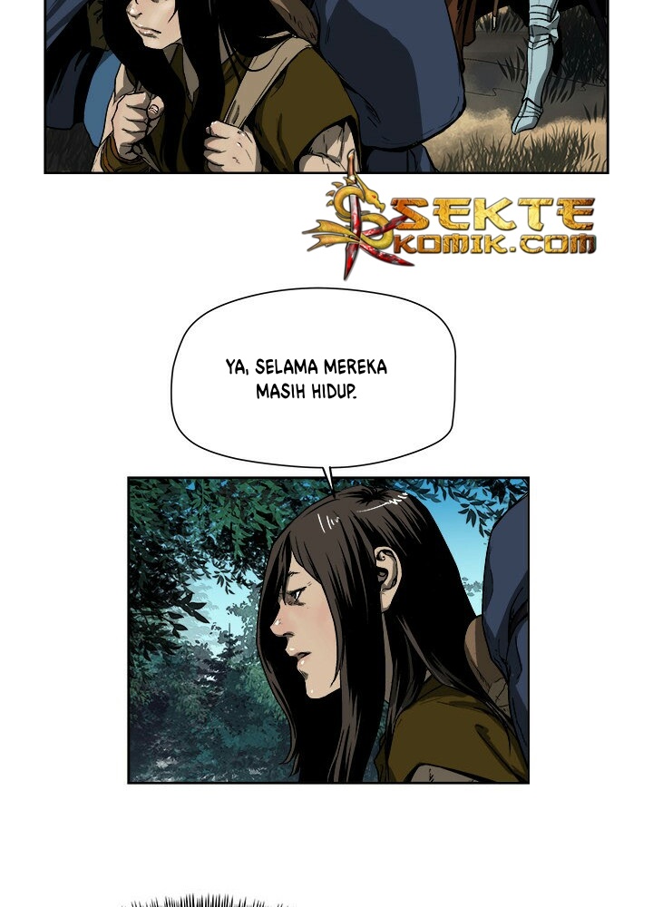 The Road of Karma Chapter 18 - halaman 28
