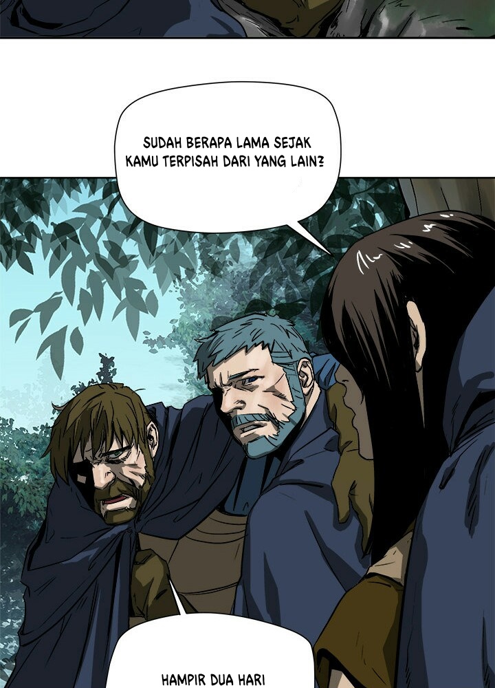The Road of Karma Chapter 18 - halaman 35