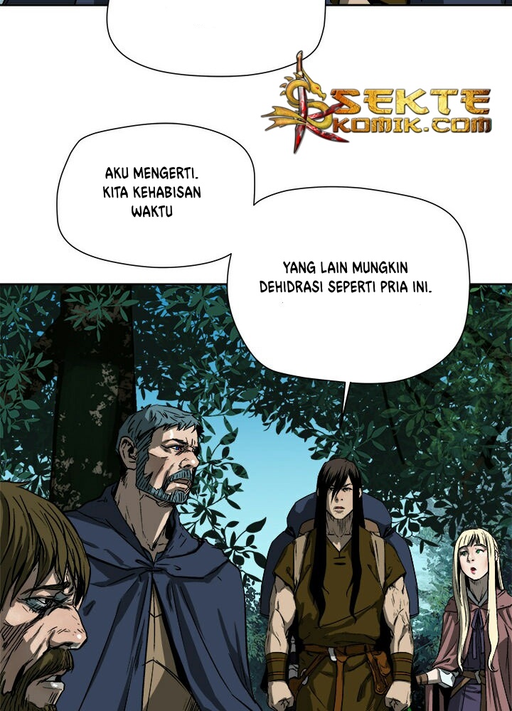 The Road of Karma Chapter 18 - halaman 36