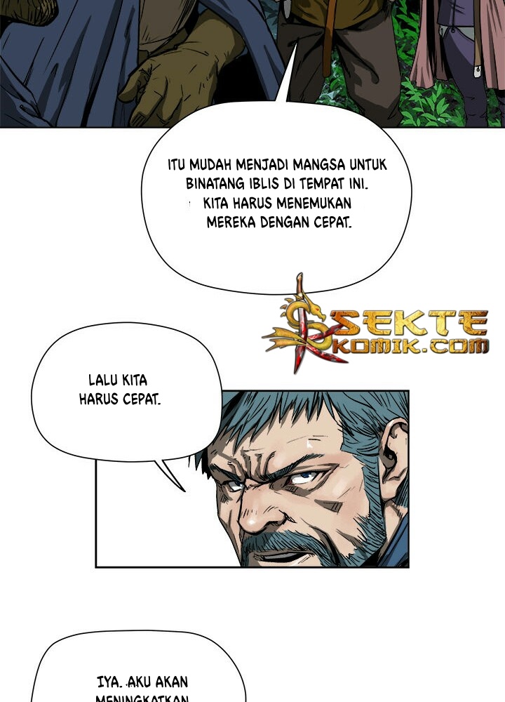 The Road of Karma Chapter 18 - halaman 37