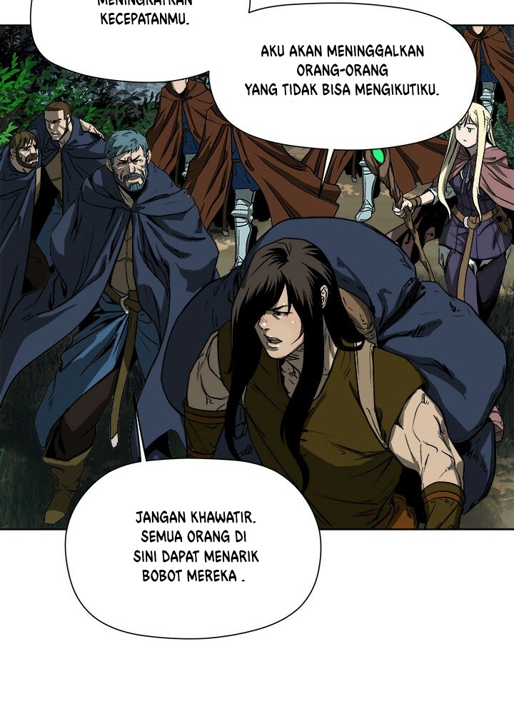 The Road of Karma Chapter 18 - halaman 38