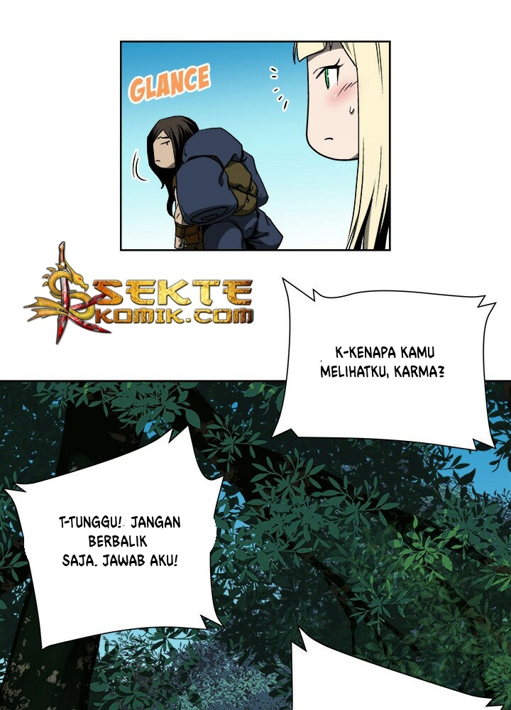 The Road of Karma Chapter 18 - halaman 39