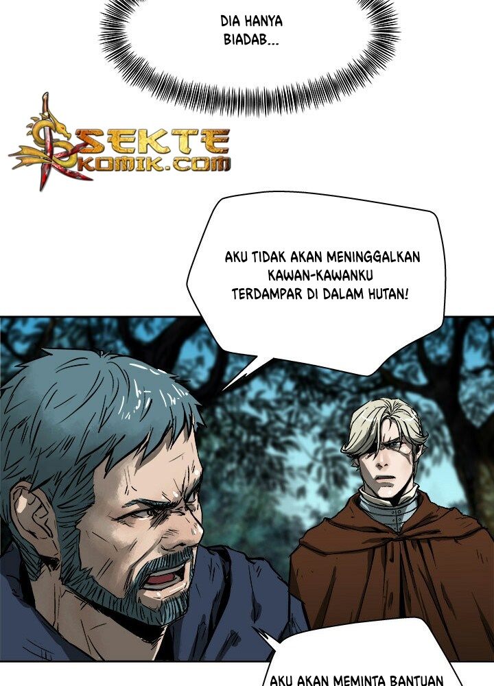 The Road of Karma Chapter 18 - halaman 4