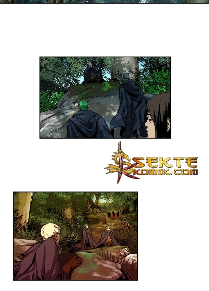 The Road of Karma Chapter 18 - halaman 41