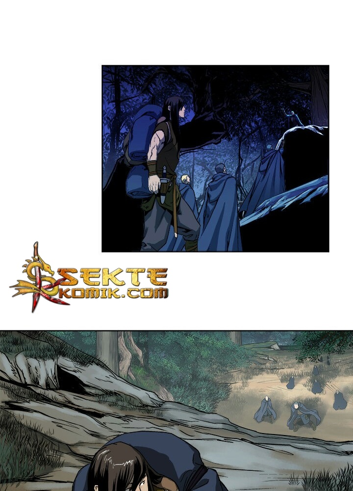 The Road of Karma Chapter 18 - halaman 42