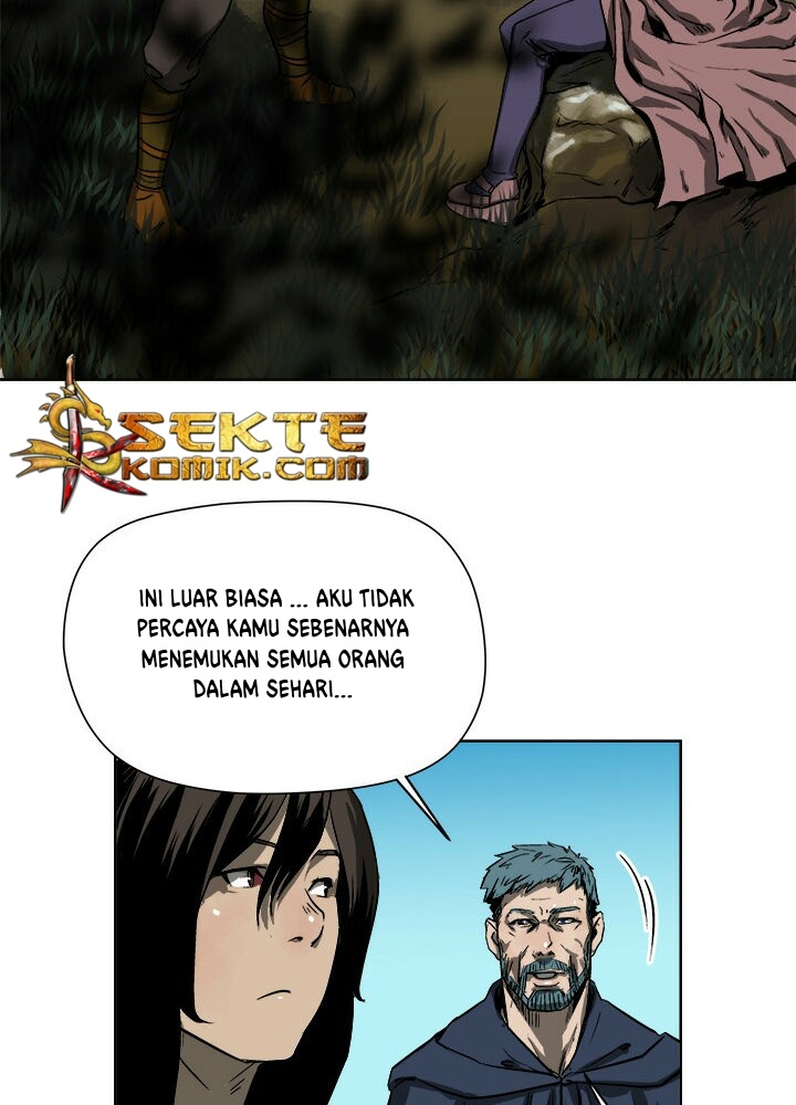 The Road of Karma Chapter 18 - halaman 47