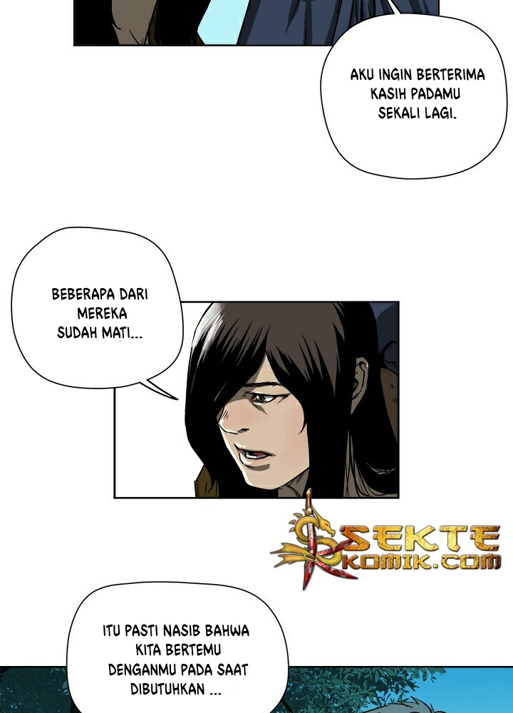 The Road of Karma Chapter 18 - halaman 48