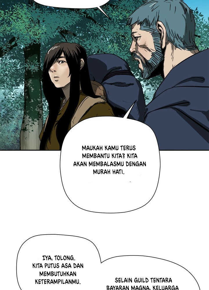 The Road of Karma Chapter 18 - halaman 49