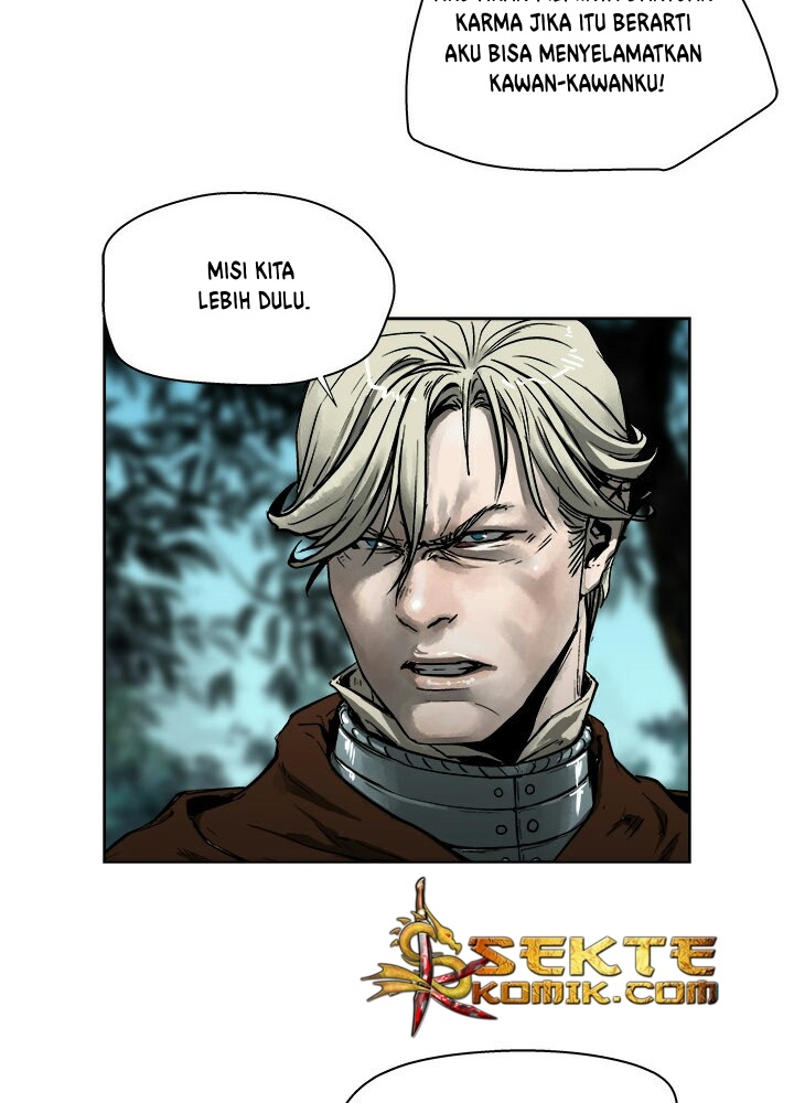 The Road of Karma Chapter 18 - halaman 5