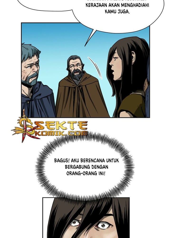 The Road of Karma Chapter 18 - halaman 50