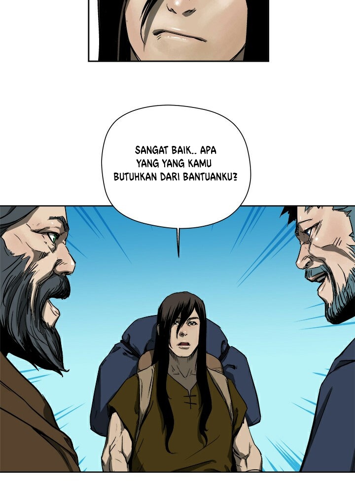 The Road of Karma Chapter 18 - halaman 51