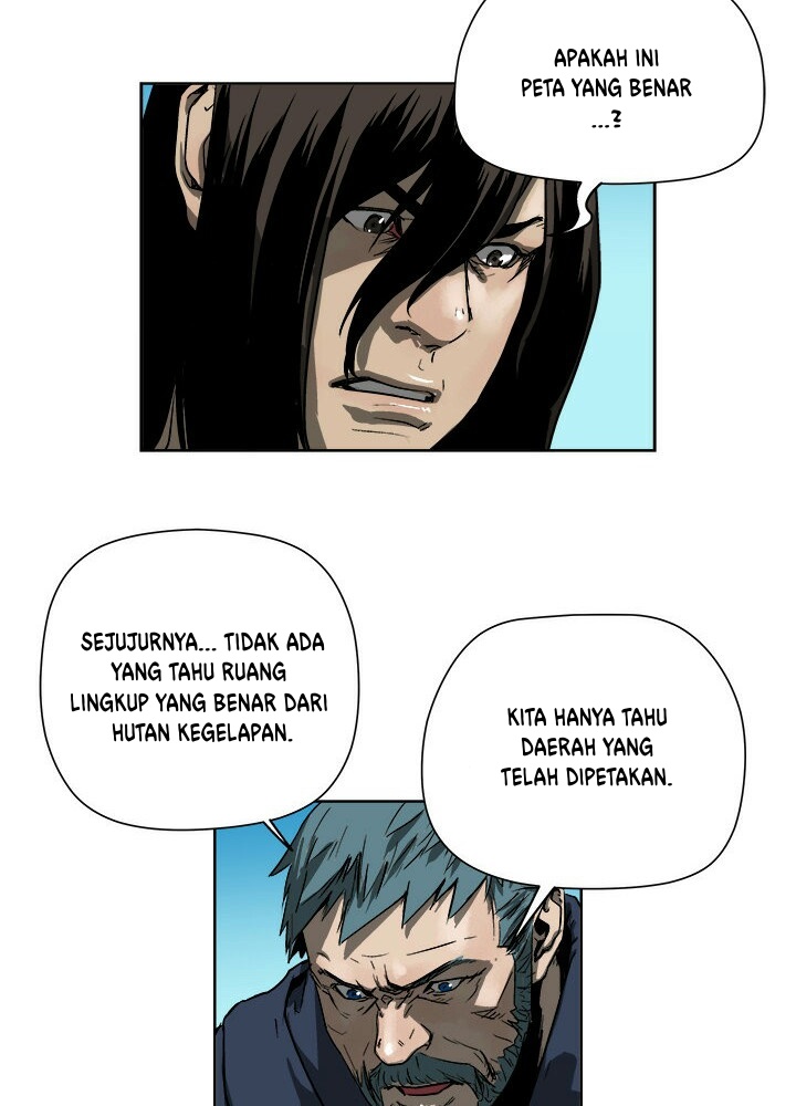 The Road of Karma Chapter 18 - halaman 54