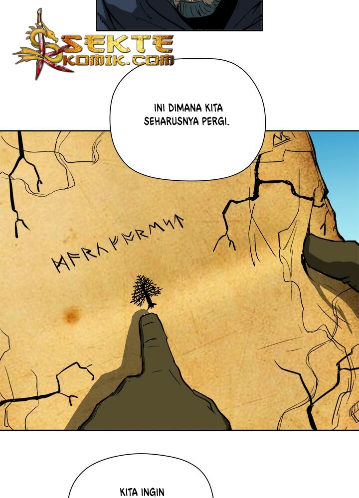 The Road of Karma Chapter 18 - halaman 55