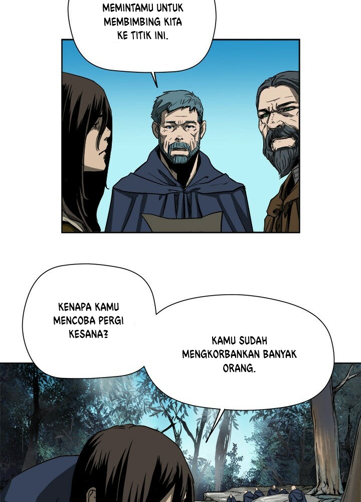 The Road of Karma Chapter 18 - halaman 56
