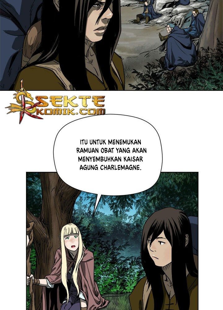 The Road of Karma Chapter 18 - halaman 57