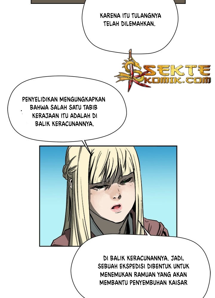 The Road of Karma Chapter 18 - halaman 61