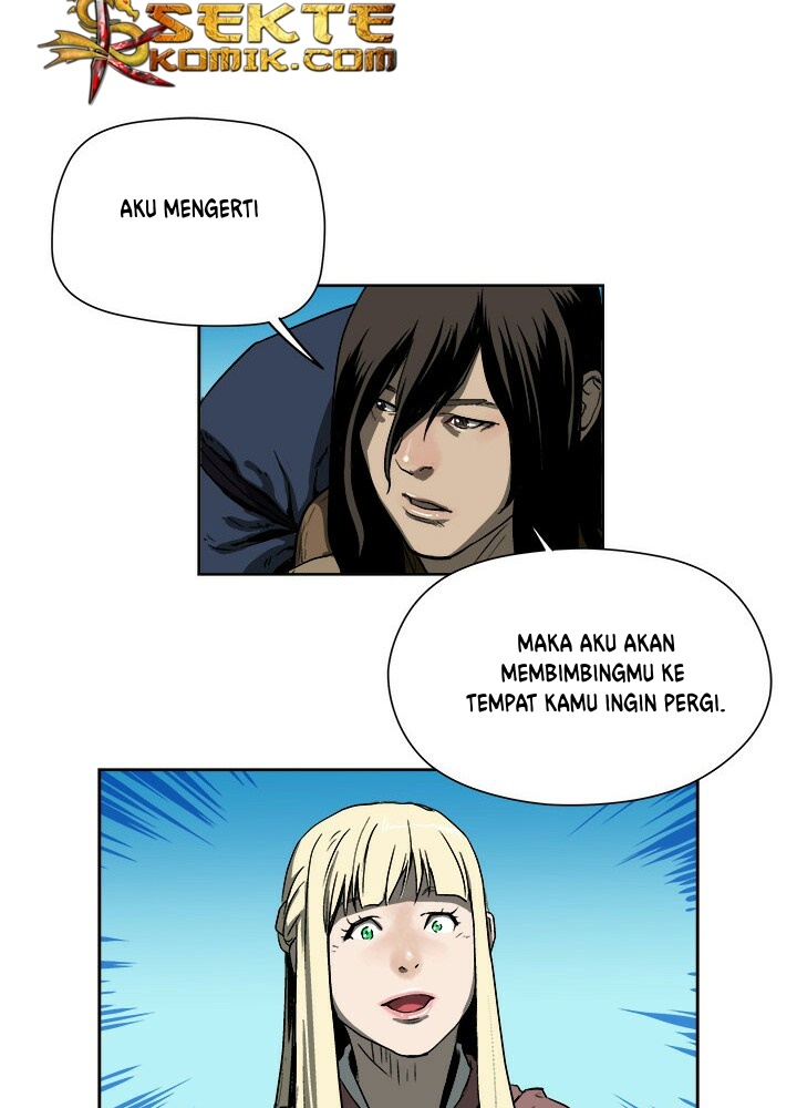 The Road of Karma Chapter 18 - halaman 63