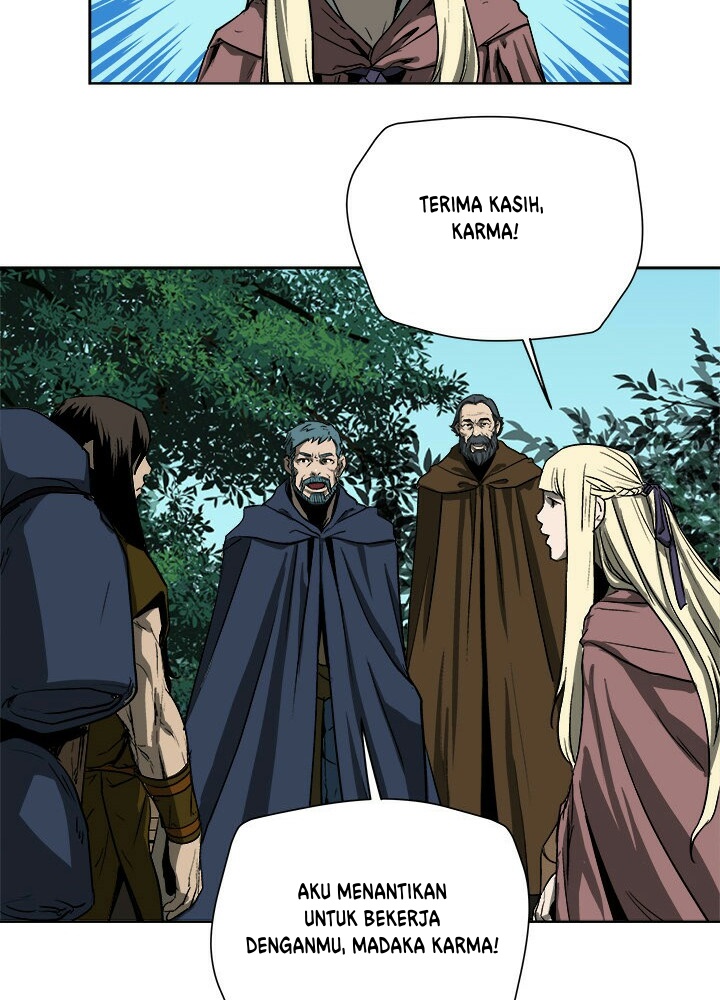 The Road of Karma Chapter 18 - halaman 64