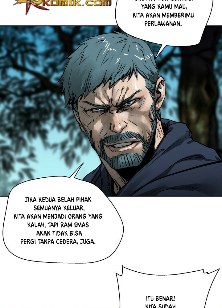 The Road of Karma Chapter 18 - halaman 8