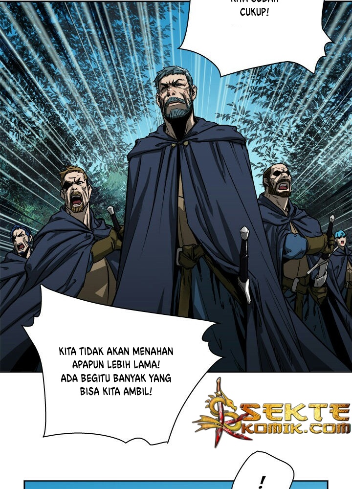 The Road of Karma Chapter 18 - halaman 9