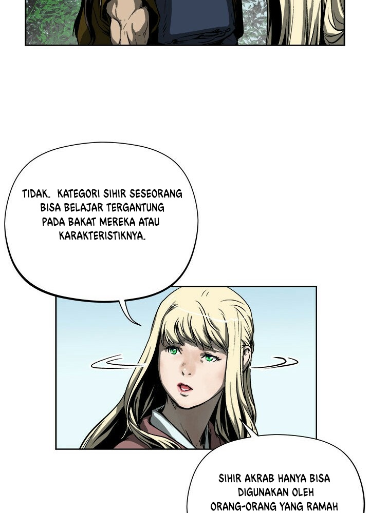 The Road of Karma Chapter 19 - halaman 10