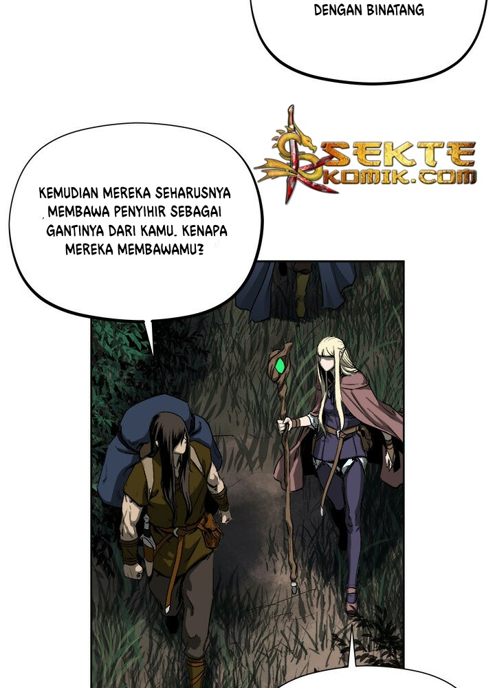 The Road of Karma Chapter 19 - halaman 11
