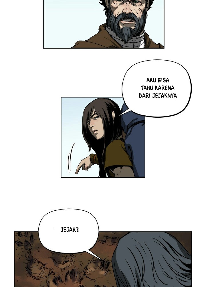 The Road of Karma Chapter 19 - halaman 19