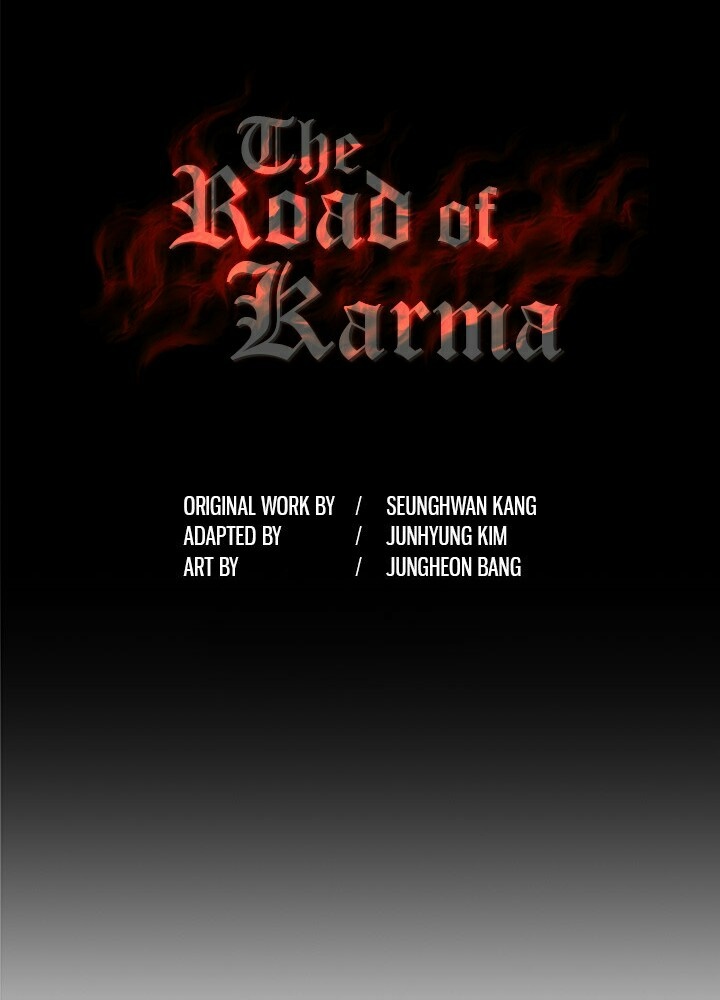 The Road of Karma Chapter 19 - halaman 2